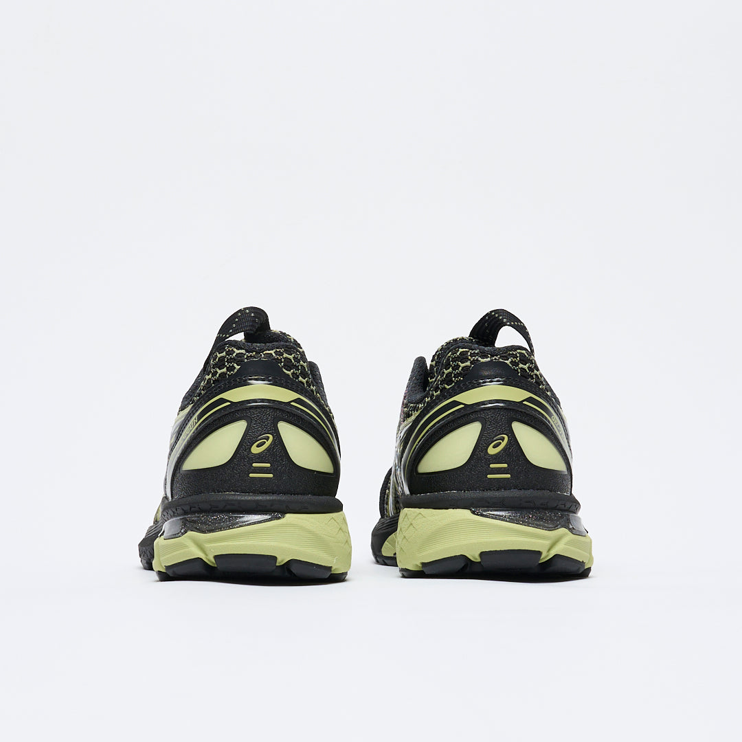 Asics - US4-S Gel-Terrain (Black/Neon Lime)