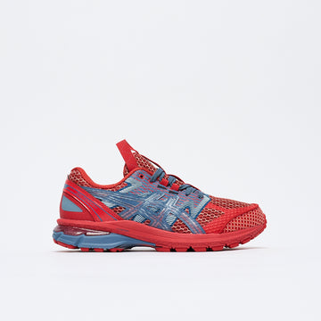 Asics - US4-S Gel-Terrain (Classic Red/Wood Crepe)