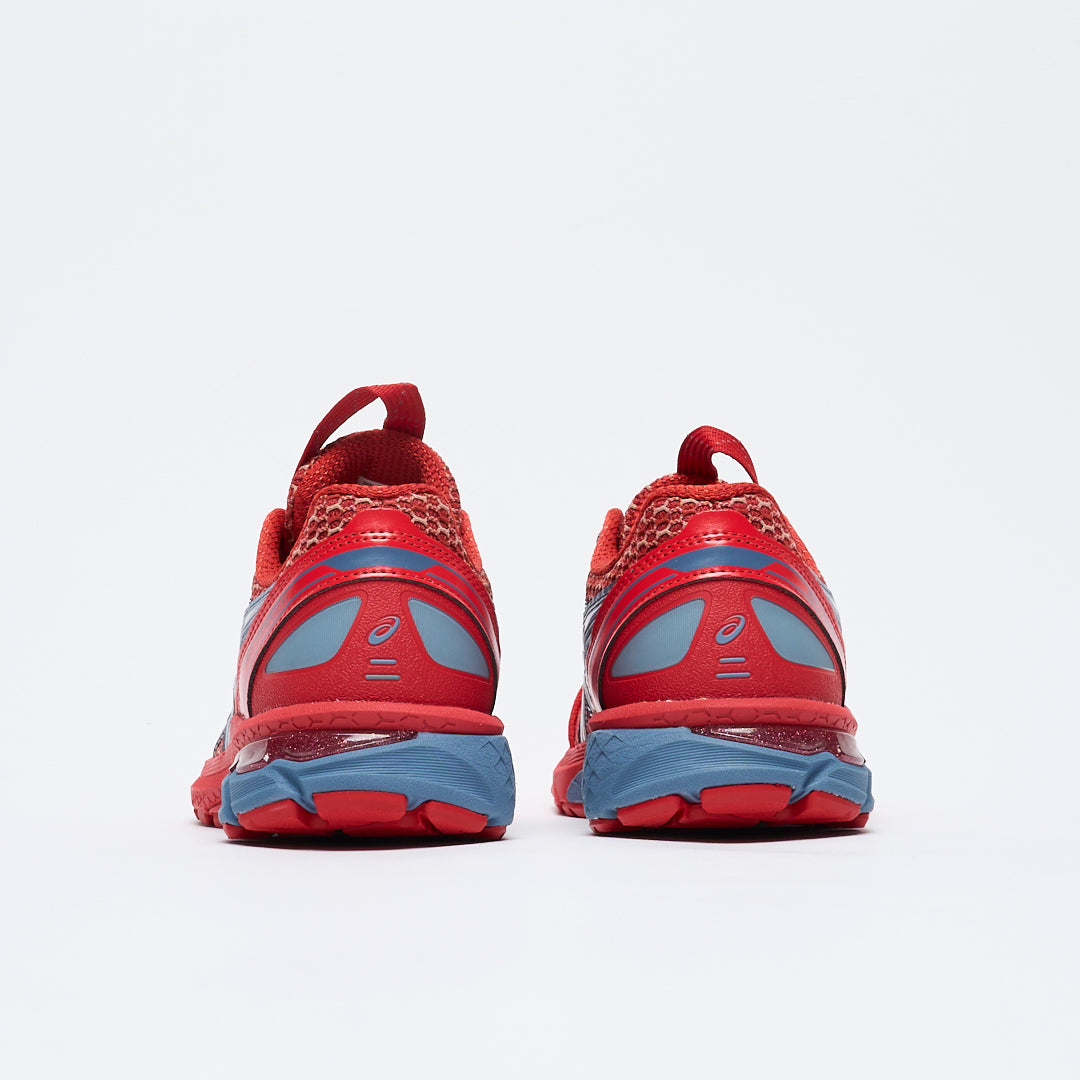 Asics - US4-S Gel-Terrain (Classic Red/Wood Crepe)