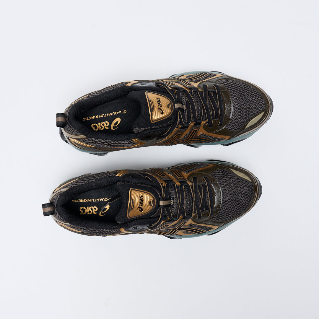 Asics sportstyle - Gel-Quantum Kinetic (Dark Sepia/Black)