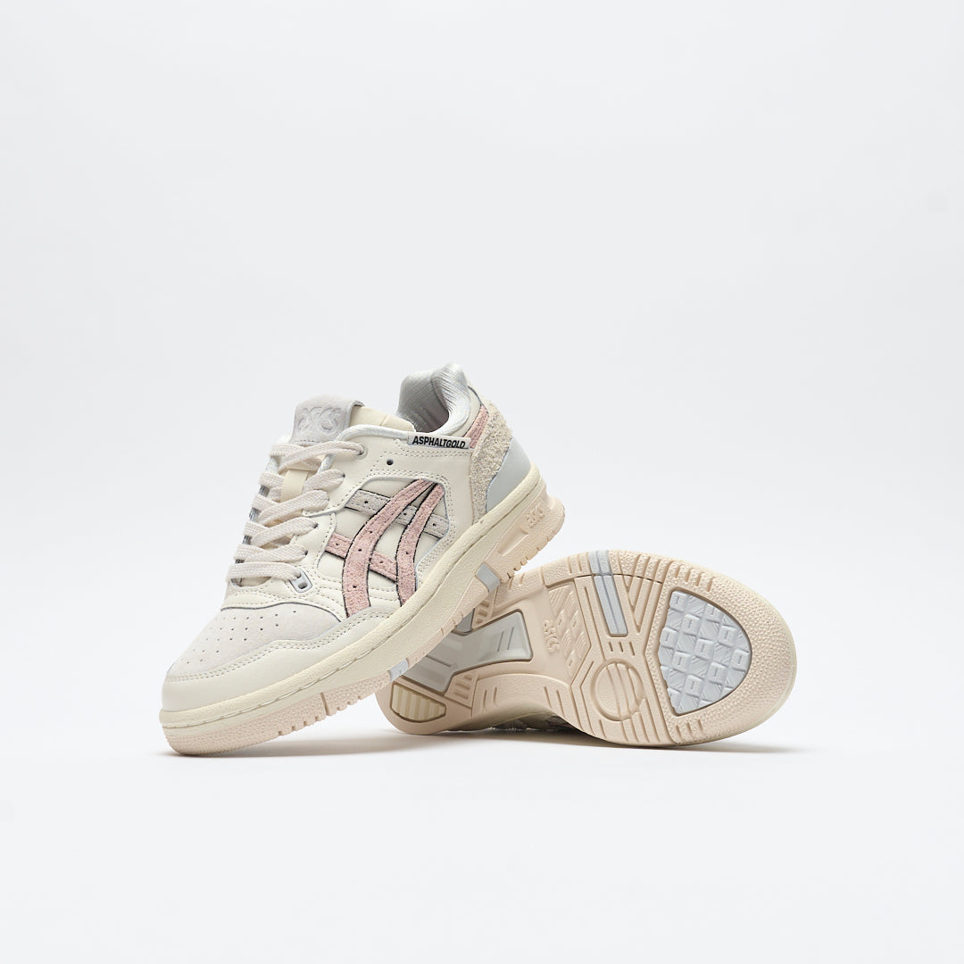 Asphaltgold x Asics - EX89 "Impromptu" (Cream/Ginger Peach)