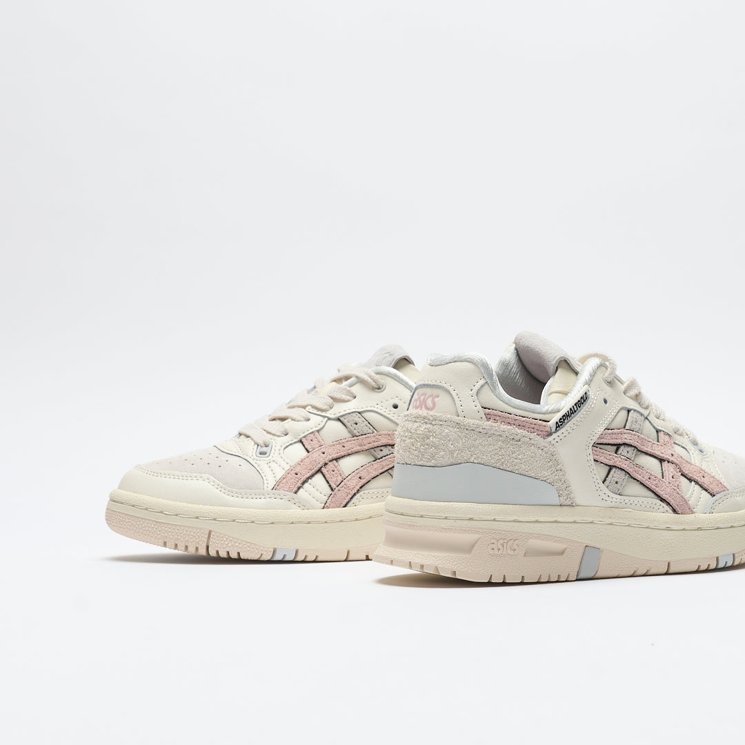 Asphaltgold x Asics - EX89 "Impromptu" (Cream/Ginger Peach)