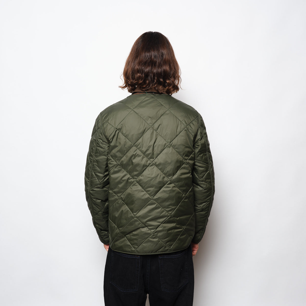 Barbour Lightweight Down Reversible Jacket Classic Tartan