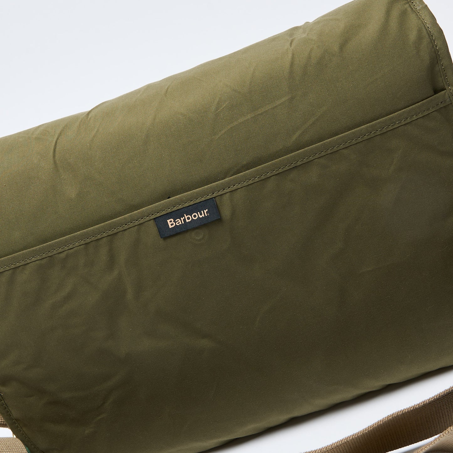 Barbour - Transport Riever Crossbody Bag (Dusky Green)