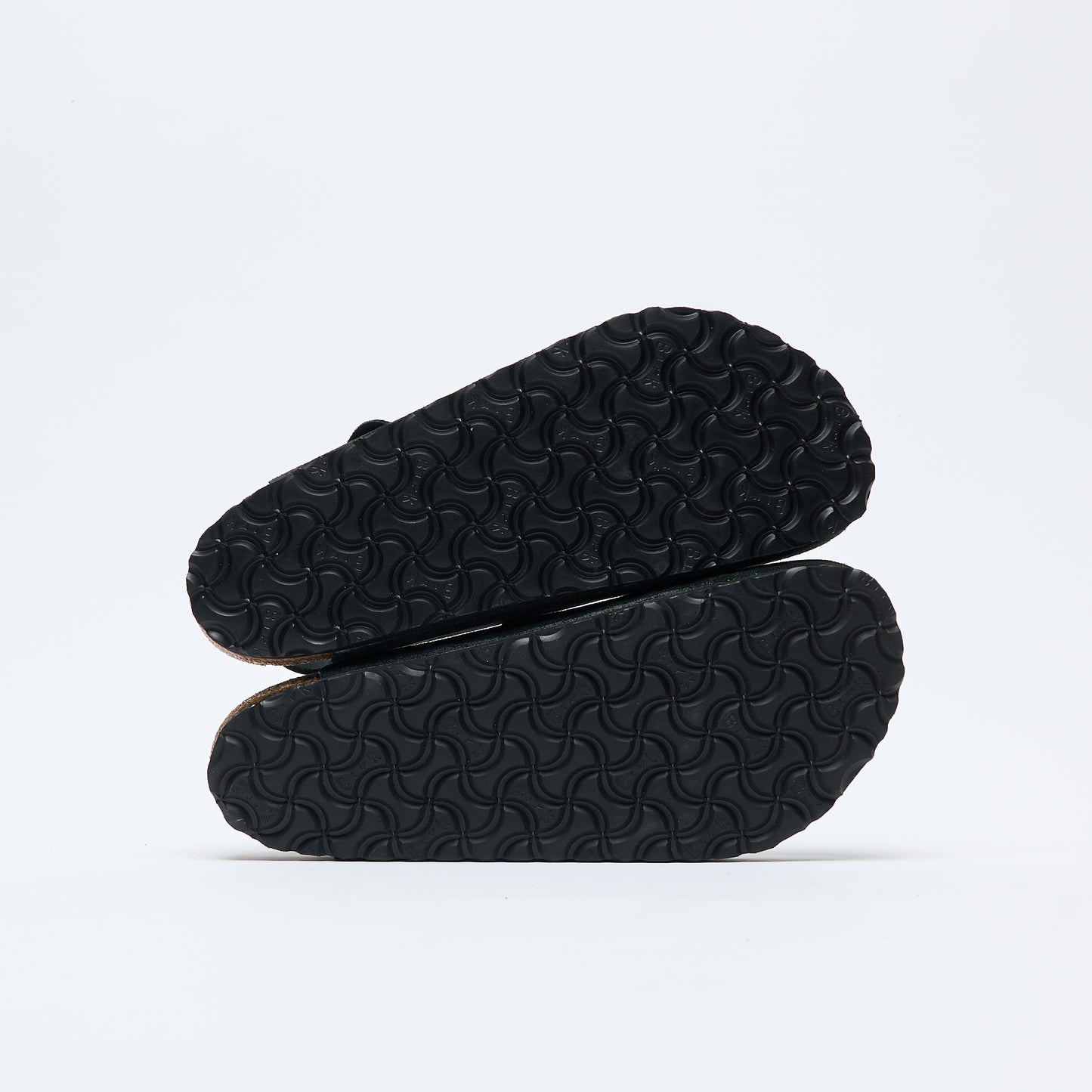 Birkenstock - Tokio II Leve Suede Regular Fit (Black)