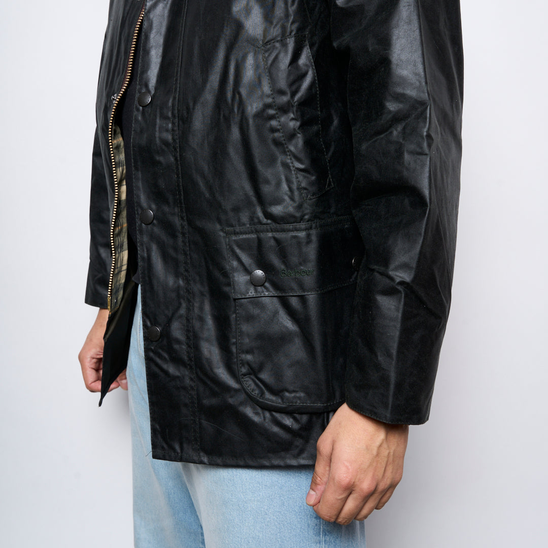 Barbour - Bedale Wax Jacket (Sage Green)
