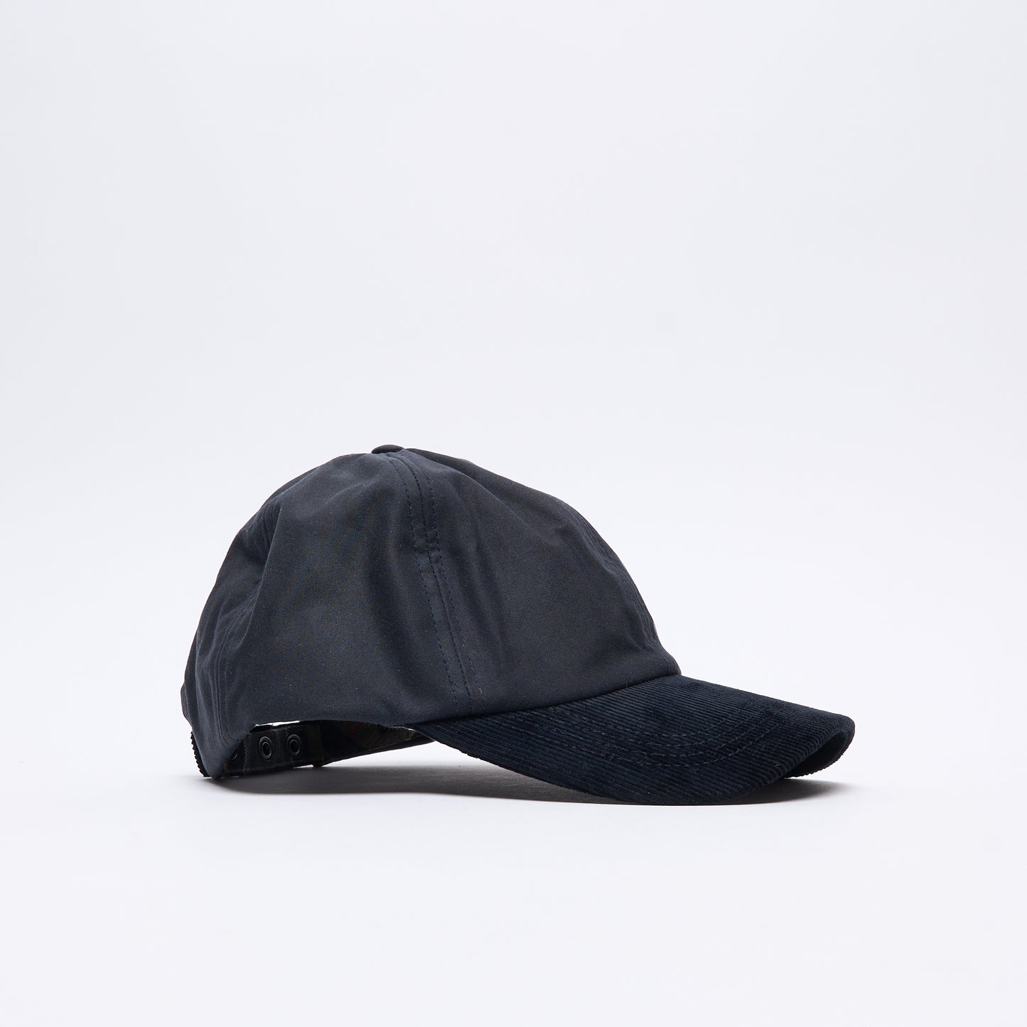Barbour - Ashby Cap (Navy)