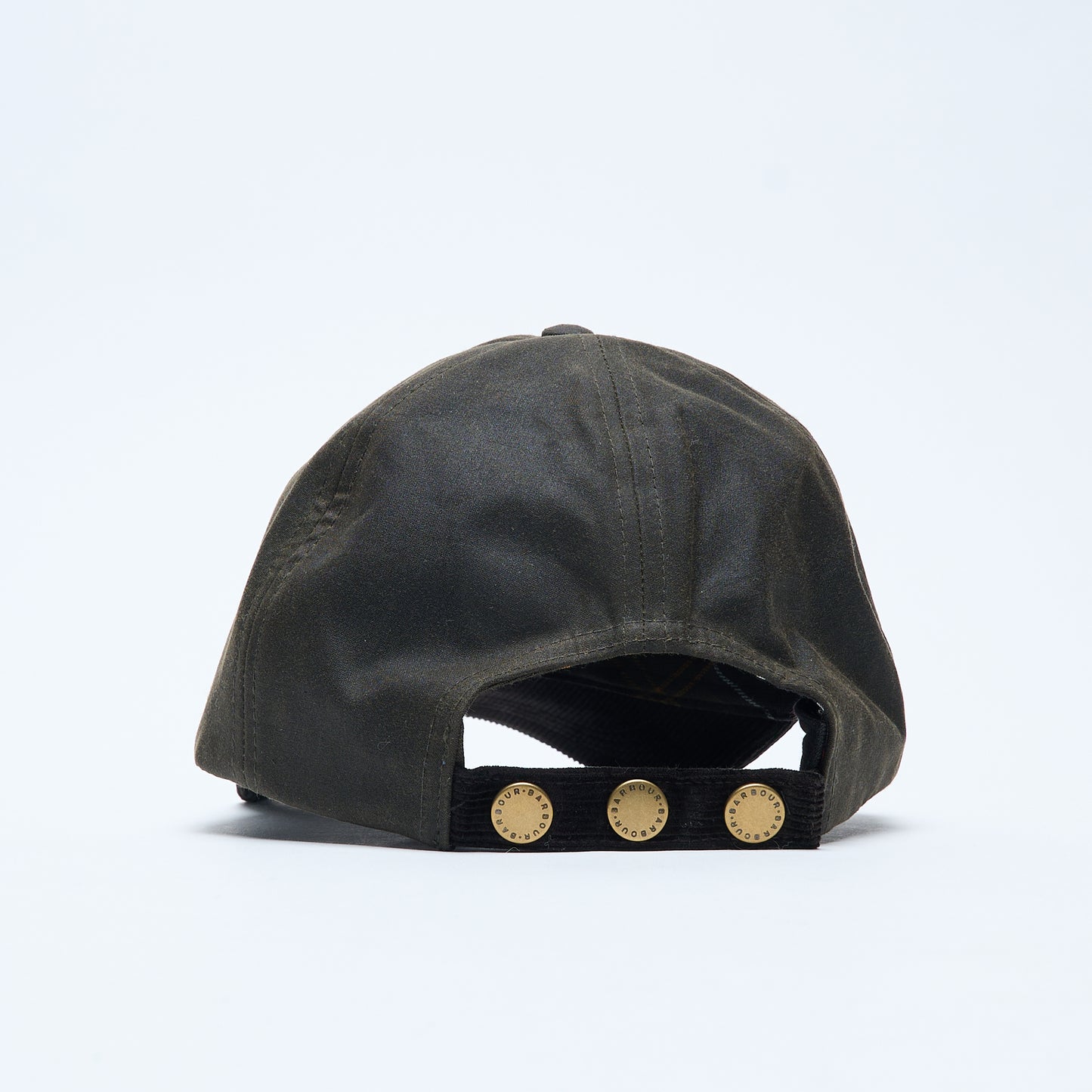 Barbour - Ashby Cap (Olive/Brown)