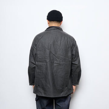 Barbour - Bedale Wax Jacket (Grey)