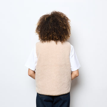 Barbour - Luciana Fleece Gilet (Natural)