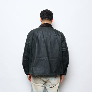 Barbour - Modified Transport Wax Jacket (Sage)