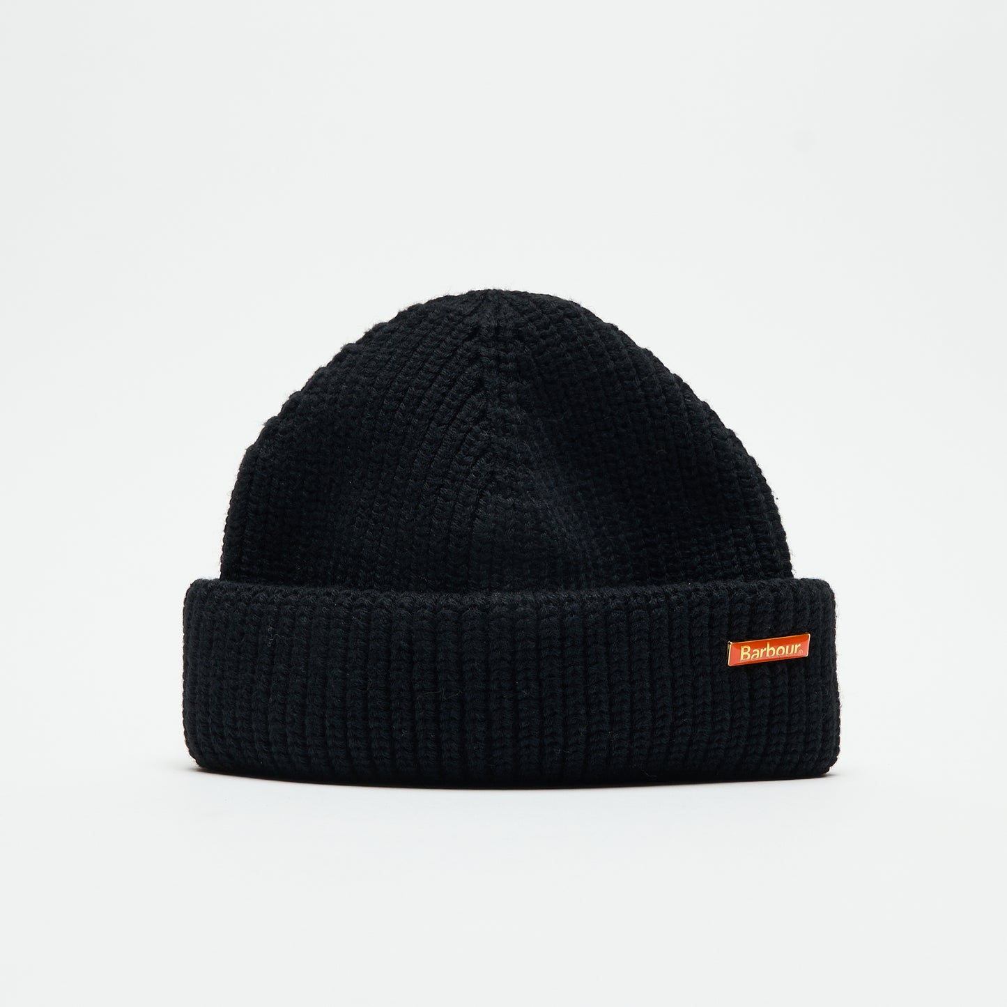 Barbour - Mosely Beanie Hat (Black)