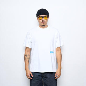Barbour - Mr Solway OS Graphic T-Shirt (White)