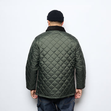 Barbour - Select Liddesdale Quilted Jacket (Sage)