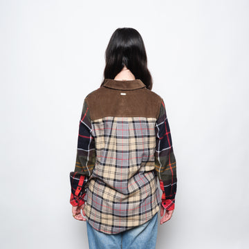 Barbour Manera Shirt Women (Classic Tartan Multi)