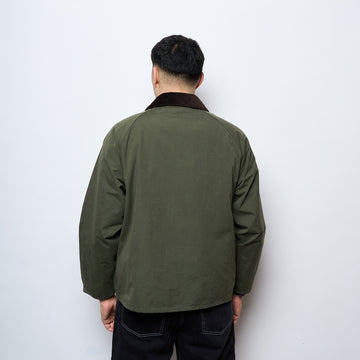 Barbour - OS Transporter Casual Jacket (Sage)