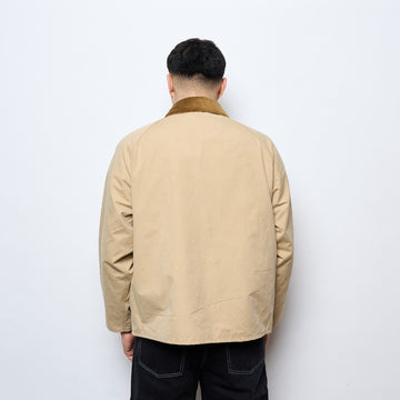 Barbour - OS Transporter Casual Jacket (Stone)