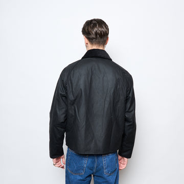 Barbour - Spey Wax Jacket (Black)