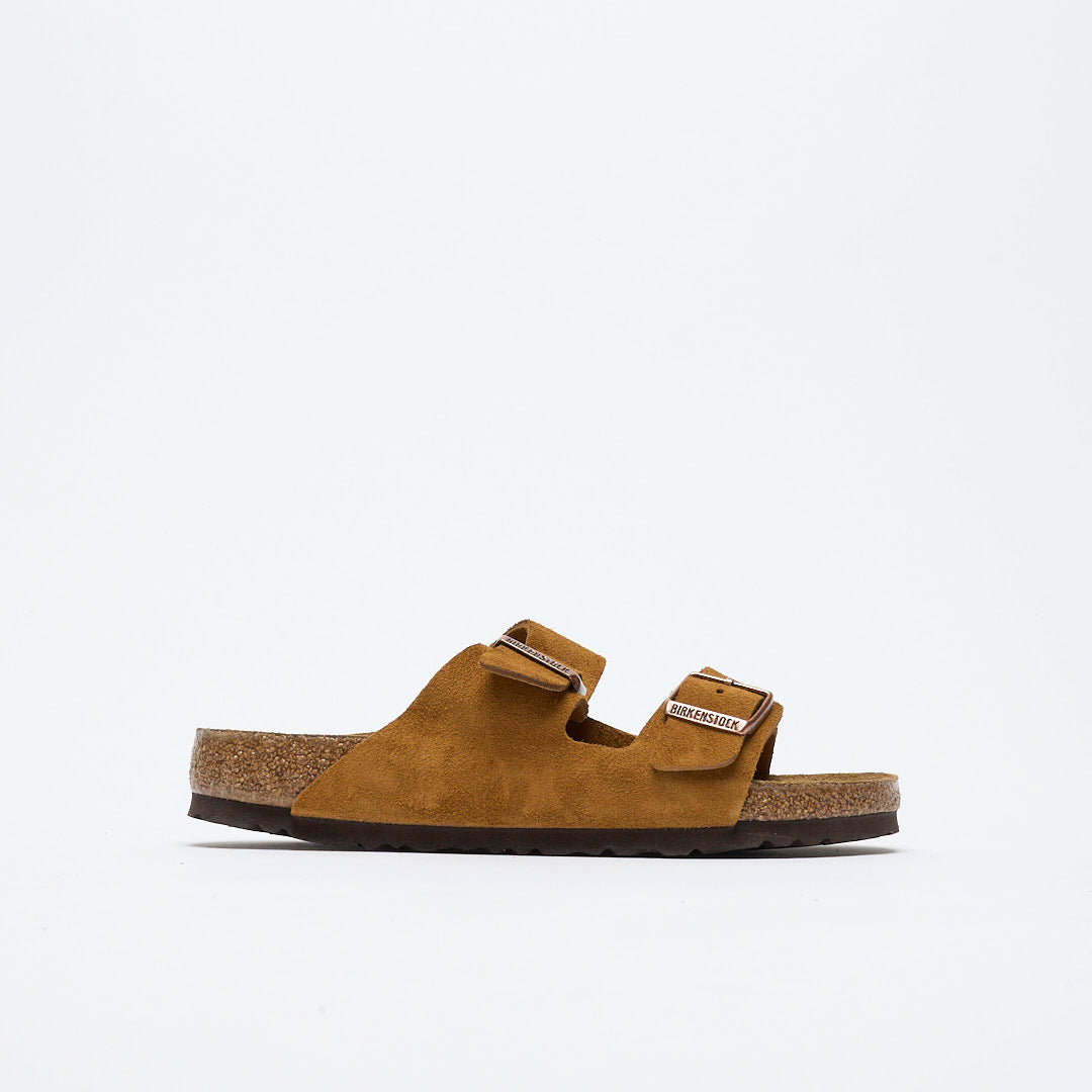 Birkenstock - Arizona Men SFB VL (Mink)