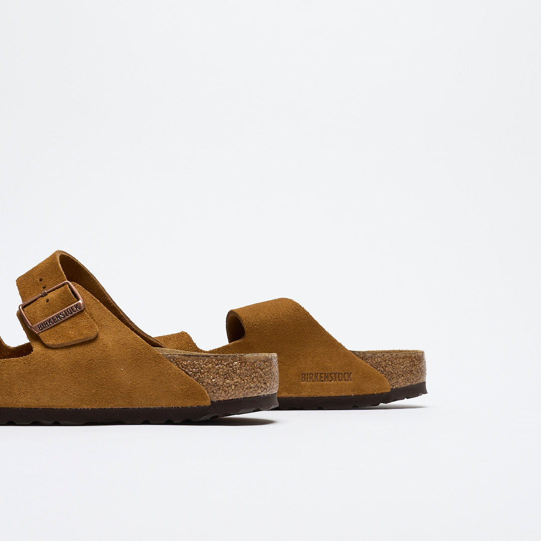 Birkenstock - Arizona Men SFB VL (Mink)