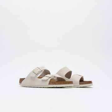 Birkenstock - Arizona SFB VL Men (Antique White)