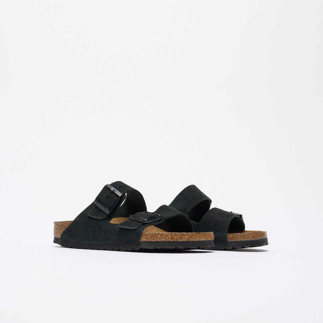 Birkenstock - Arizona Women SFB VL (Black)