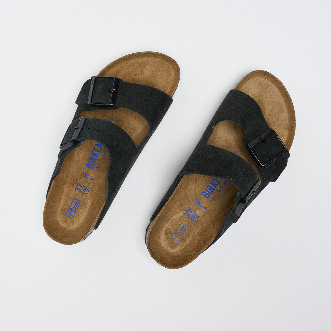 Birkenstock - Arizona Women SFB VL (Black)