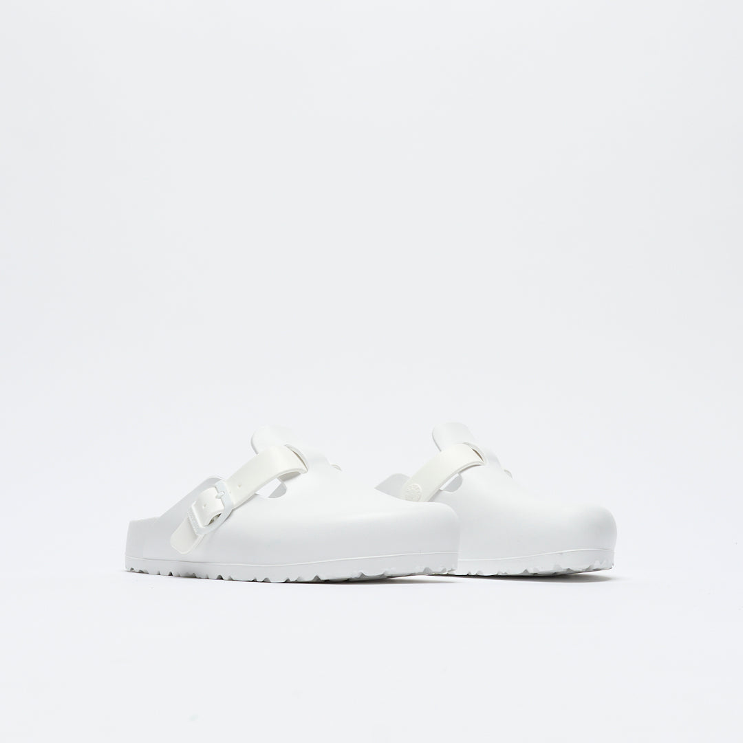 Birkenstock - Boston EVA (White)