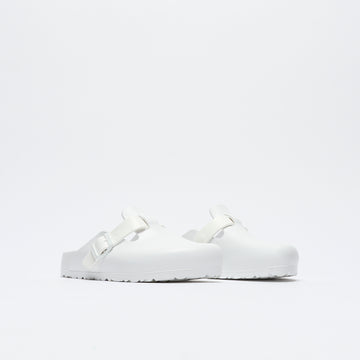Birkenstock - Boston EVA (White)