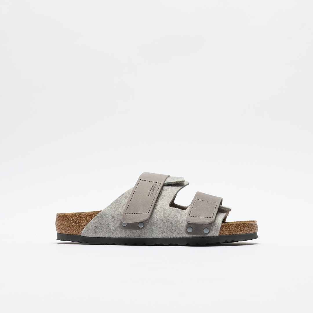 Birkenstock - Uji (Light Grey)