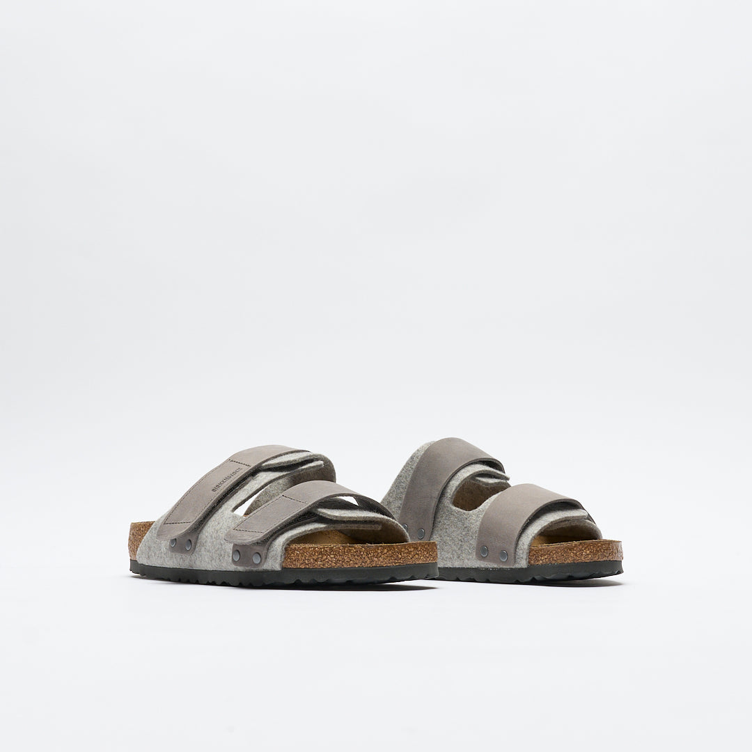 Birkenstock - Uji (Light Grey)