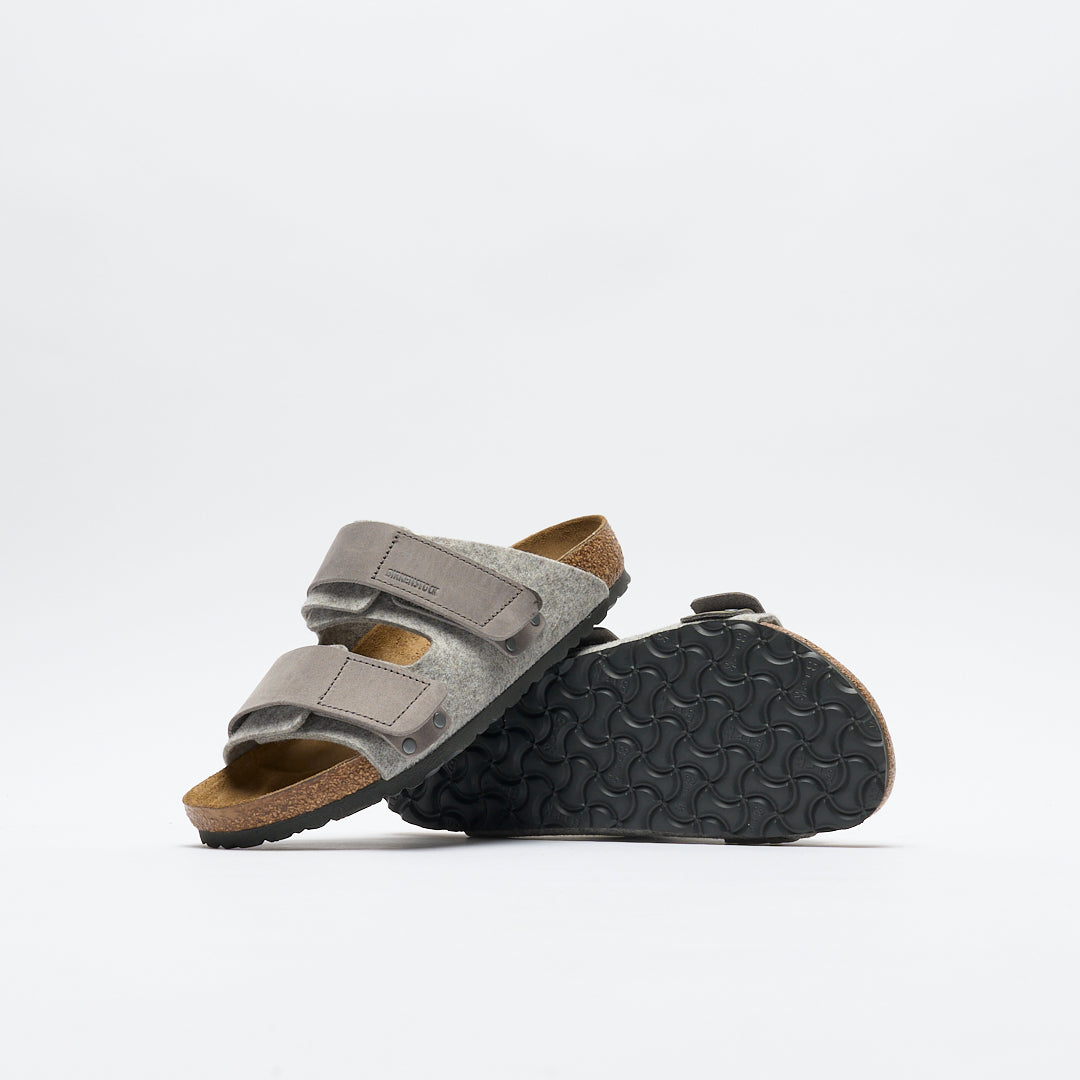 Birkenstock - Uji (Light Grey)