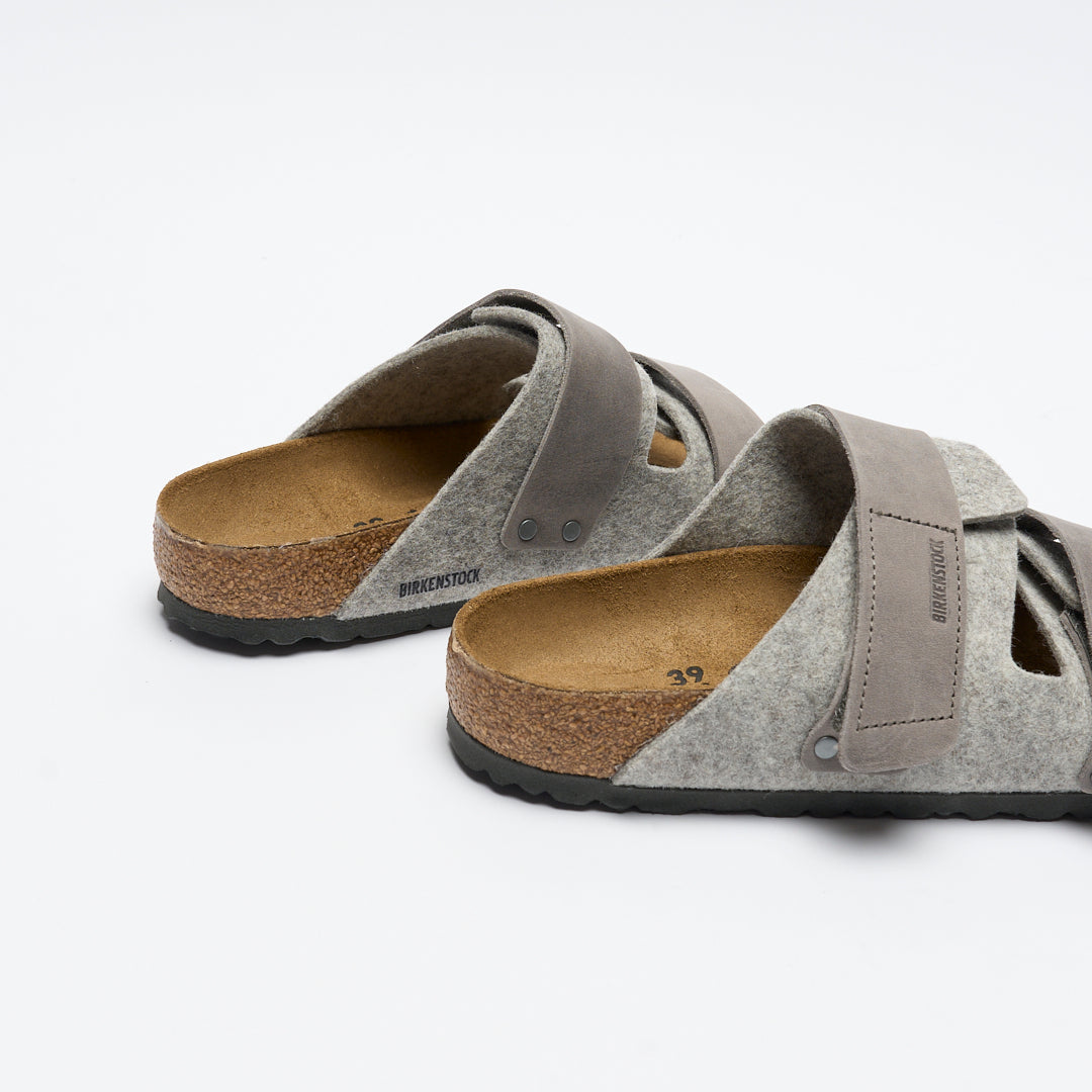 Birkenstock - Uji (Light Grey)