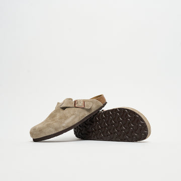 Birkenstock - Wmns SFB Boston (Taupe)