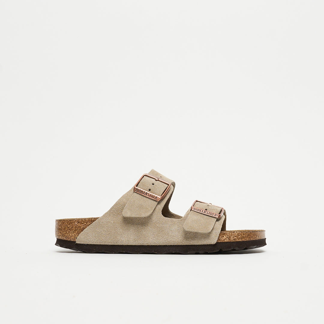 Birkenstock - Wmns SFB Arizona (Taupe)