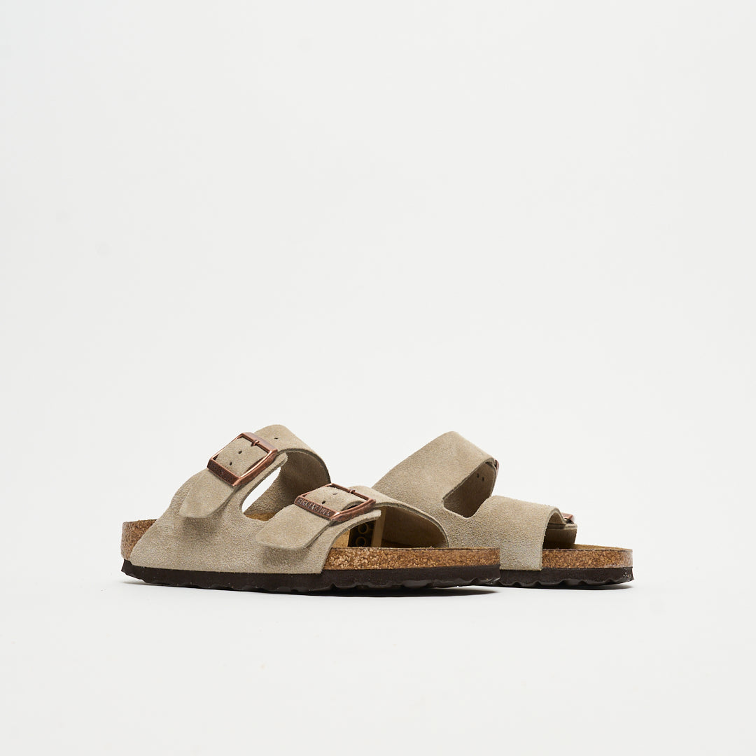 Birkenstock - Wmns SFB Arizona (Taupe)