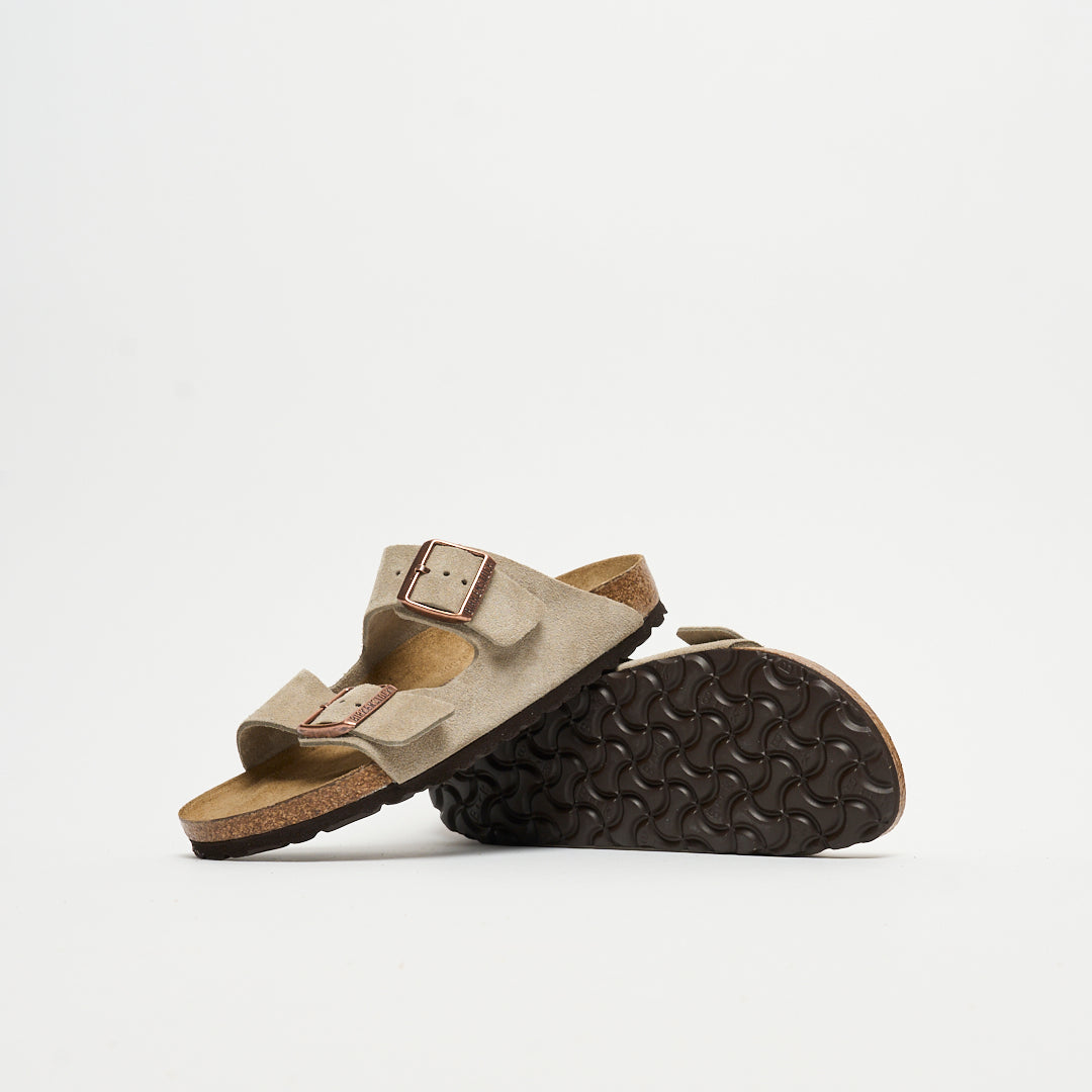 Birkenstock - Wmns SFB Arizona (Taupe)