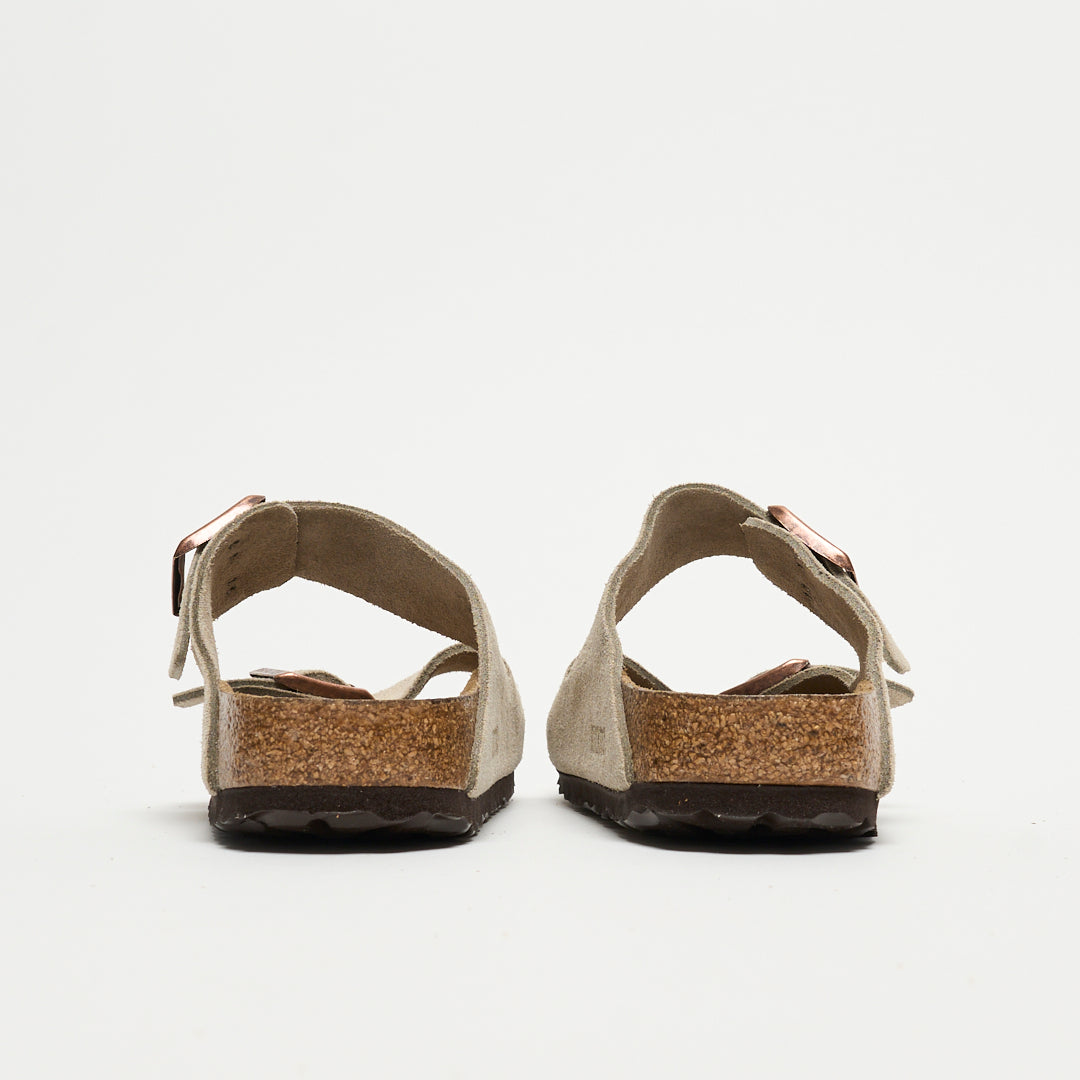 Birkenstock - Wmns SFB Arizona (Taupe)