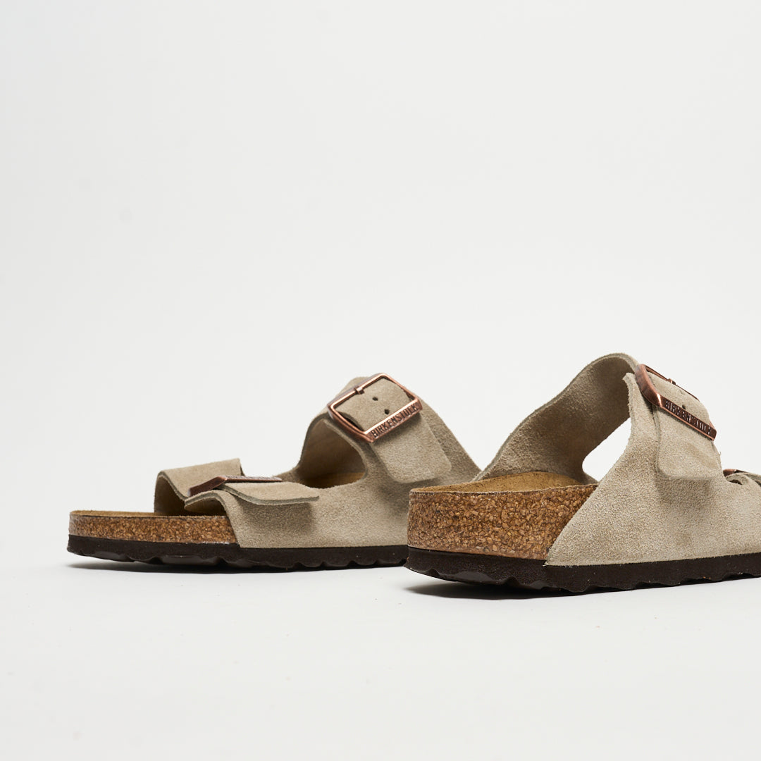 Birkenstock - Wmns SFB Arizona (Taupe)