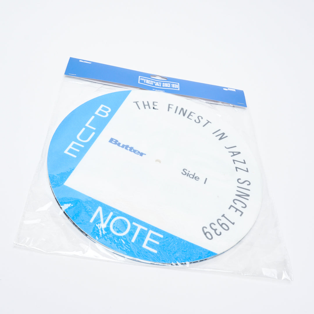 Blue Note x Butter Goods - Blue Note Slipmats (Multi)
