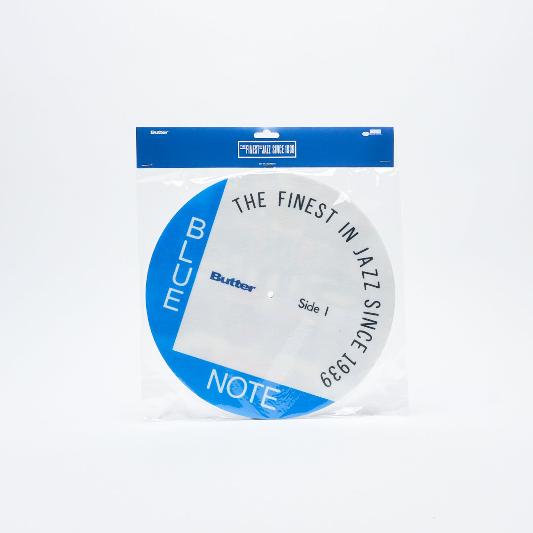 Blue Note x Butter Goods - Blue Note Slipmats (Multi)