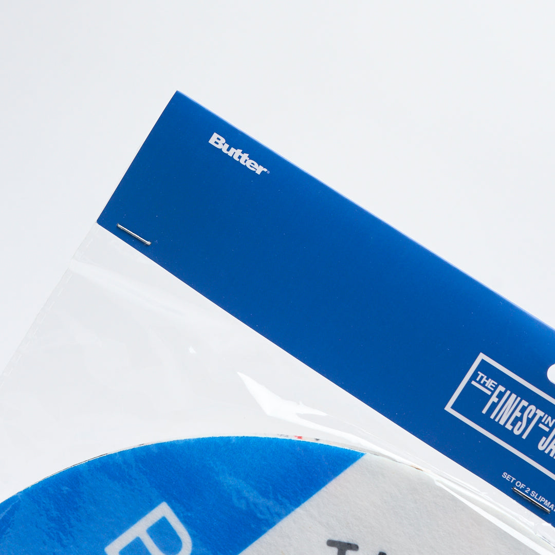 Blue Note x Butter Goods - Blue Note Slipmats (Multi)