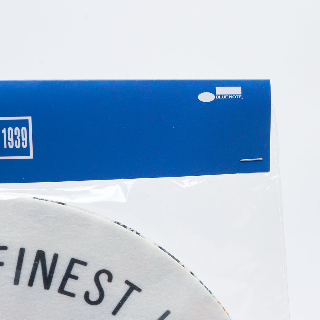 Blue Note x Butter Goods - Blue Note Slipmats (Multi)