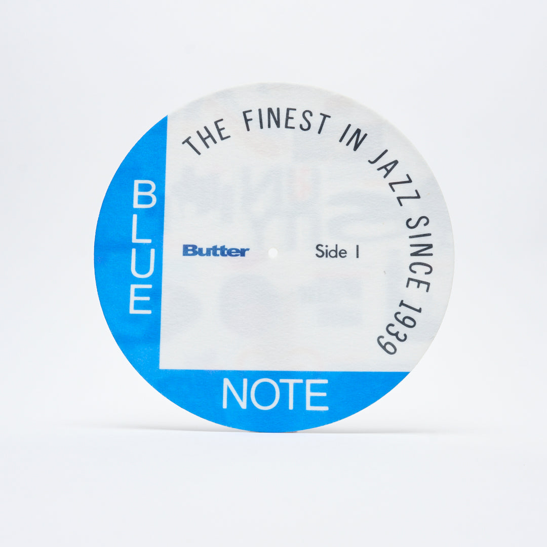 Blue Note x Butter Goods - Blue Note Slipmats (Multi)