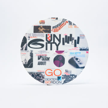 Blue Note x Butter Goods - Blue Note Slipmats (Multi)