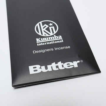 Blue Note x Butter Goods - Incense Pack (Midnight Blue)