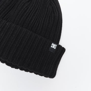 Bonnet - DC Shoes - Fish N Destroy 2 Beanie Black