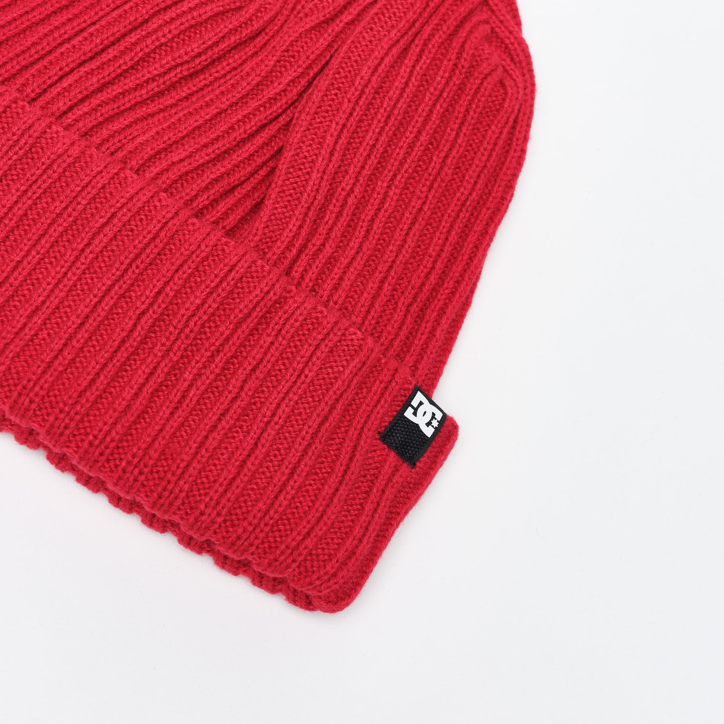 Bonnet - DC Shoes - Fish N Destroy 2 Beanie Red