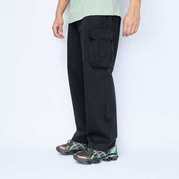 Butter Goods - Field Cargo Pants (Black)
