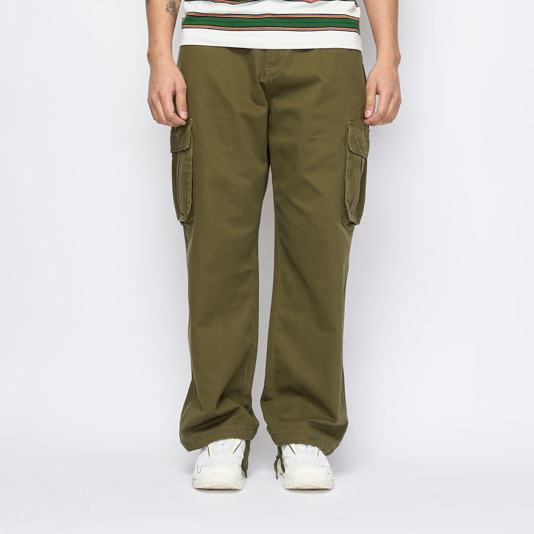 Butter Goods - Field Cargo Pants (Safari)